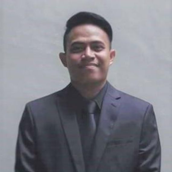 M Tasrik Hi. Malik ST